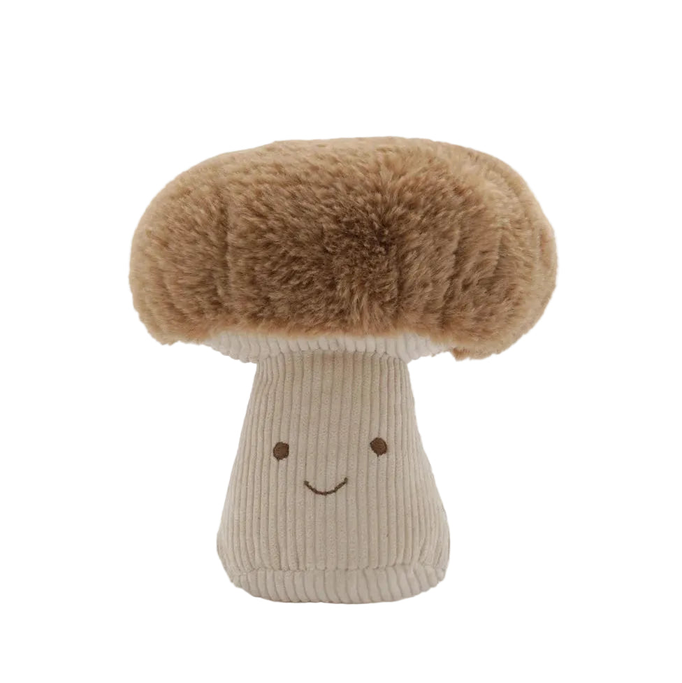NANA HUCHY | MONTY MUSHROOM