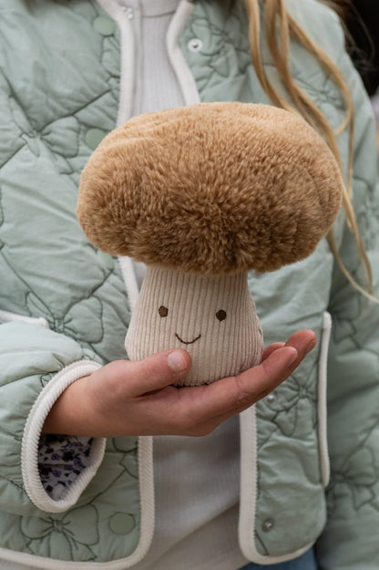 NANA HUCHY | MONTY MUSHROOM