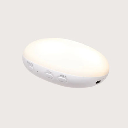 MOONIE ORGANIC HUMMING BEAR | CAPPUCCINO