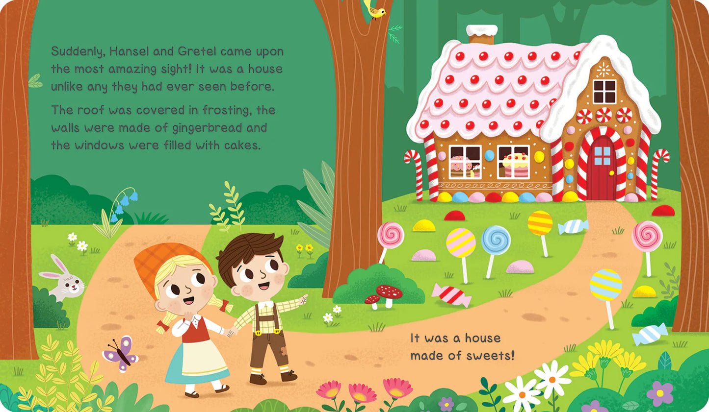 Kids Handle Board Book - My First Book Of 5 Minute Stories