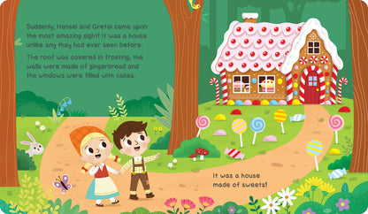 Kids Handle Board Book - My First Book Of 5 Minute Stories