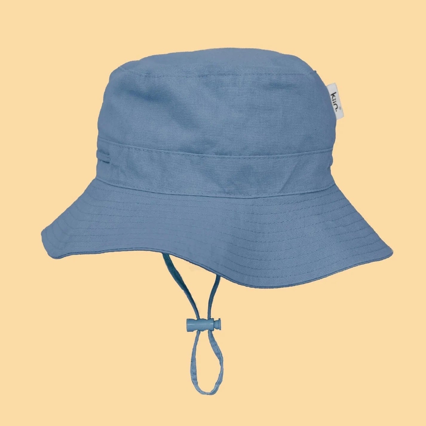 Kiin Cotton Sunhat - Blue Shadow