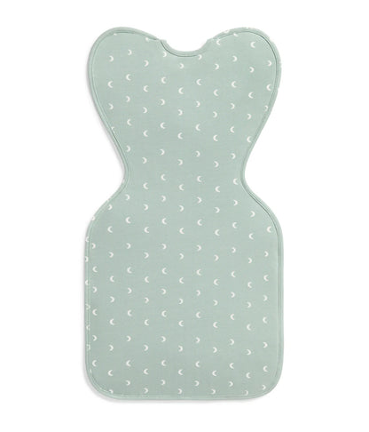 LOVE TO DREAM SWADDLE UP SLEEPING BAG 1.0 TOG | MOON OLIVE