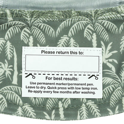 BEDHEAD SWIM LEGIONNAIRE FLAP BEACH HAT | OASIS