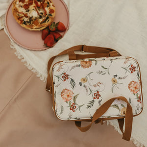 Oioi Maxi Insulated Lunch Bag - Wildflower