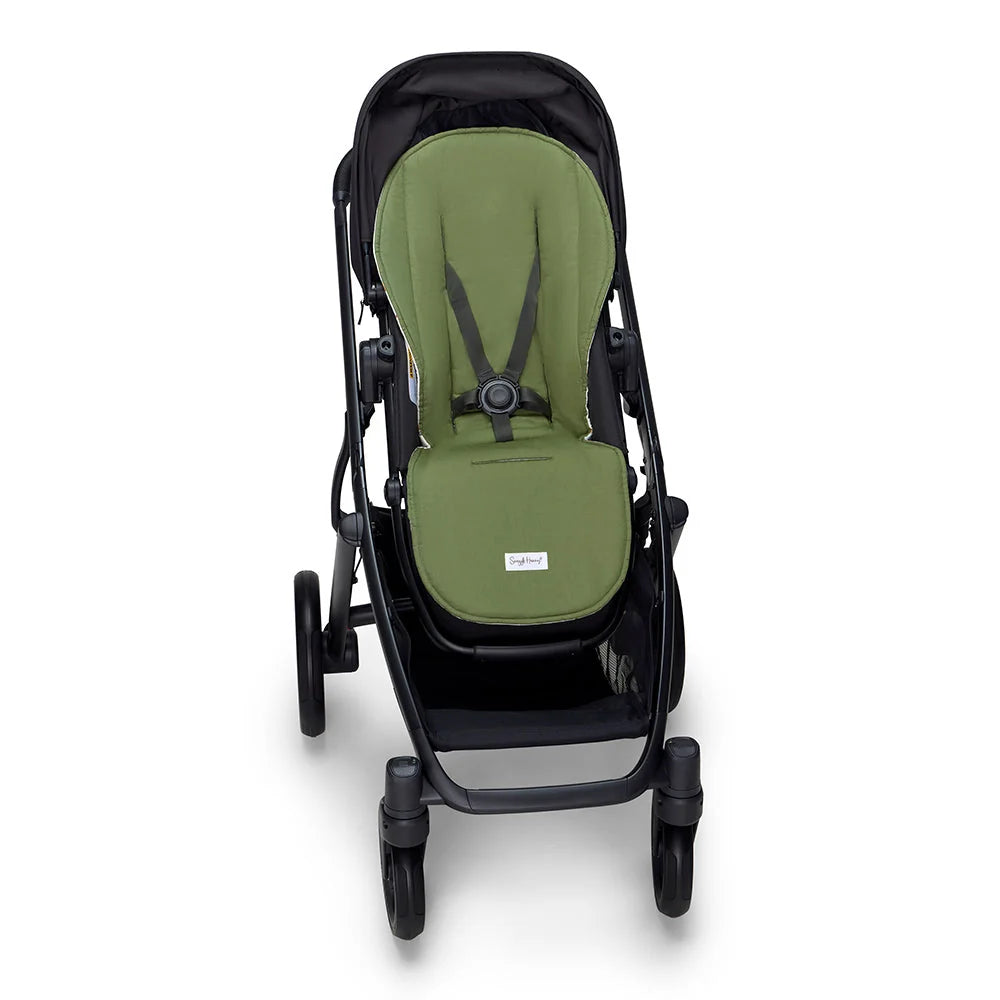 SNUGGLE HUNNY | UNIVERSAL REVERSIBLE PRAM LINER | DIGGERS AND TRACTORS