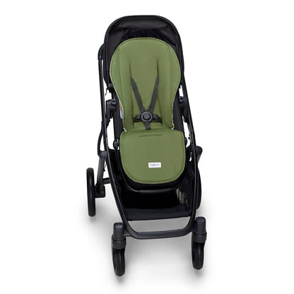 SNUGGLE HUNNY | UNIVERSAL REVERSIBLE PRAM LINER | DIGGERS AND TRACTORS