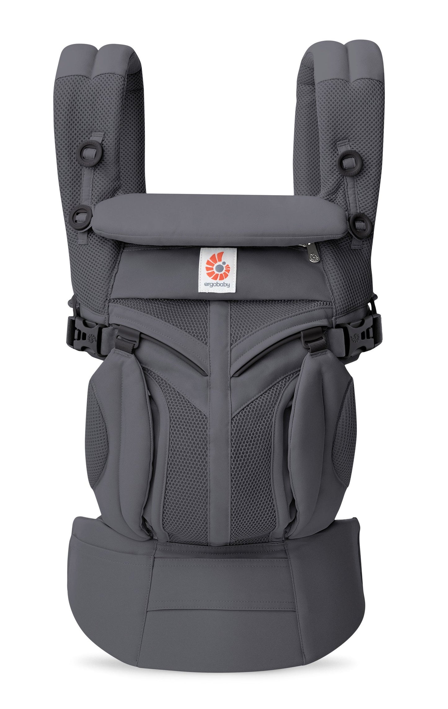 ERGOBABY OMNI CLASSIC MESH CARRIER | CHARCOAL GREY