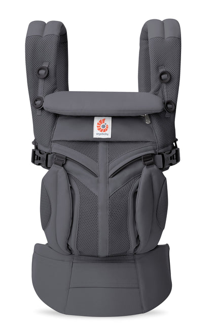 ERGOBABY OMNI CLASSIC MESH CARRIER | CHARCOAL GREY