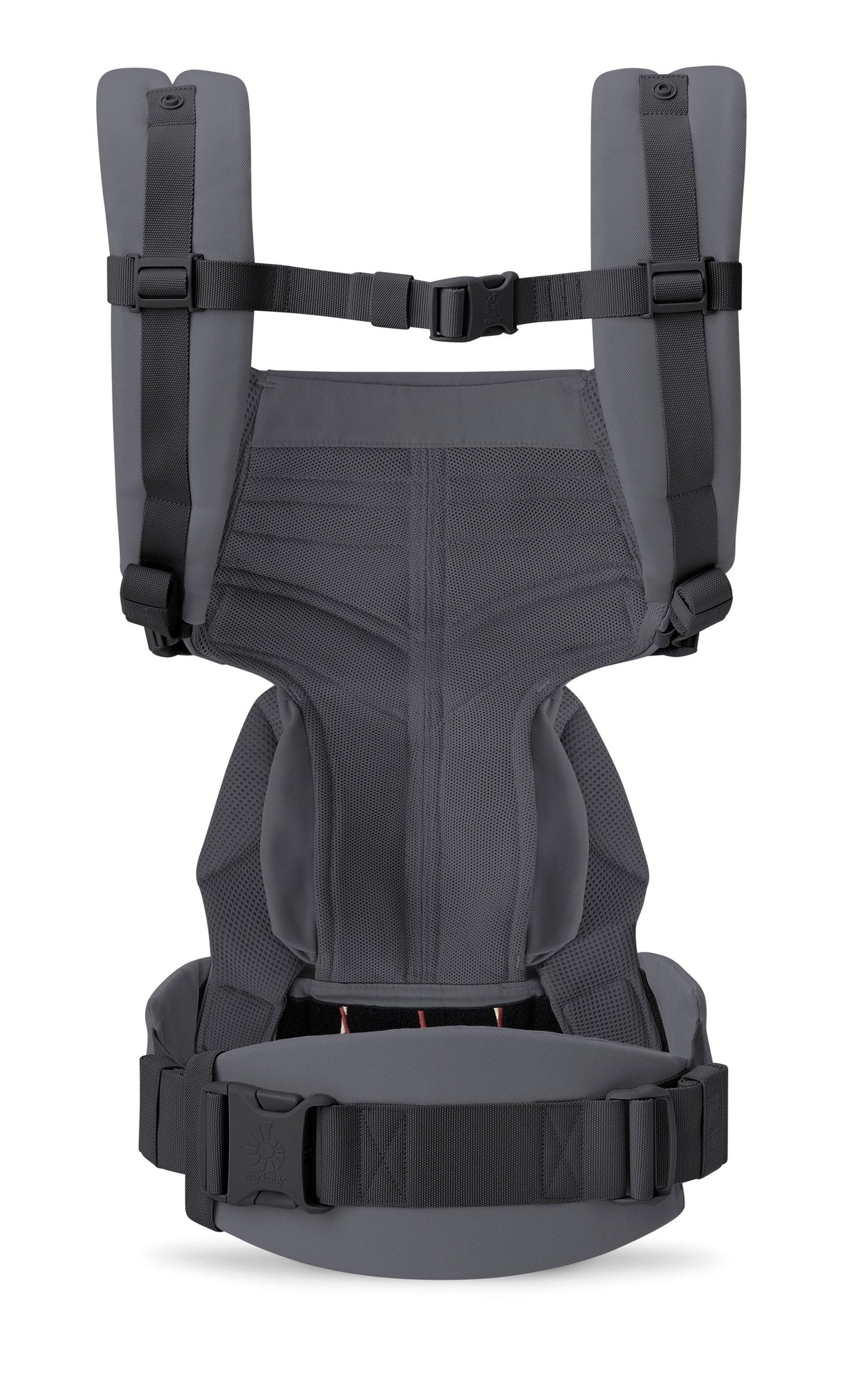 ERGOBABY OMNI CLASSIC MESH CARRIER | CHARCOAL GREY