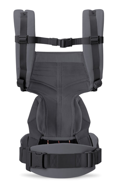 ERGOBABY OMNI CLASSIC MESH CARRIER | CHARCOAL GREY