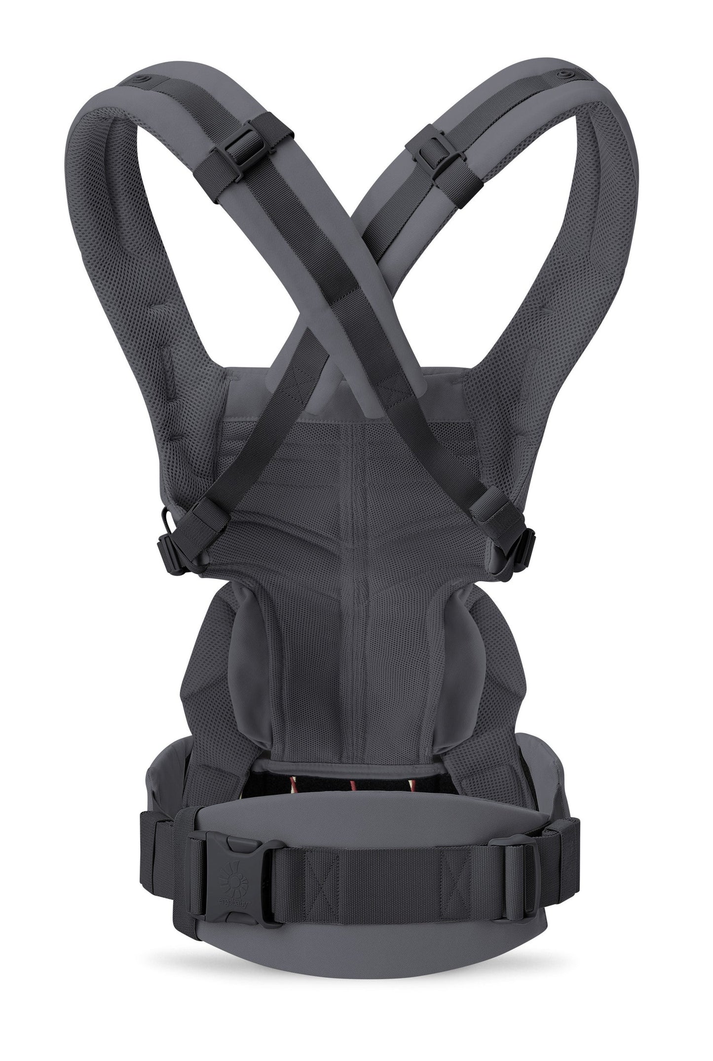 ERGOBABY OMNI CLASSIC MESH CARRIER | CHARCOAL GREY