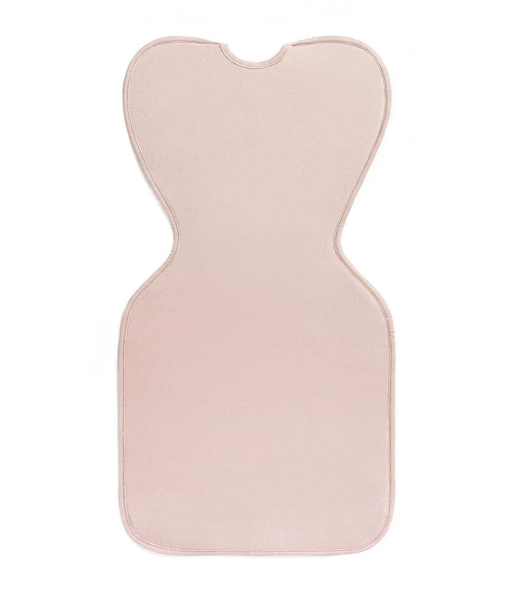 LOVE TO DREAM SWADDLE UP SLEEPING BAG 0.2 TOG | BLUSH