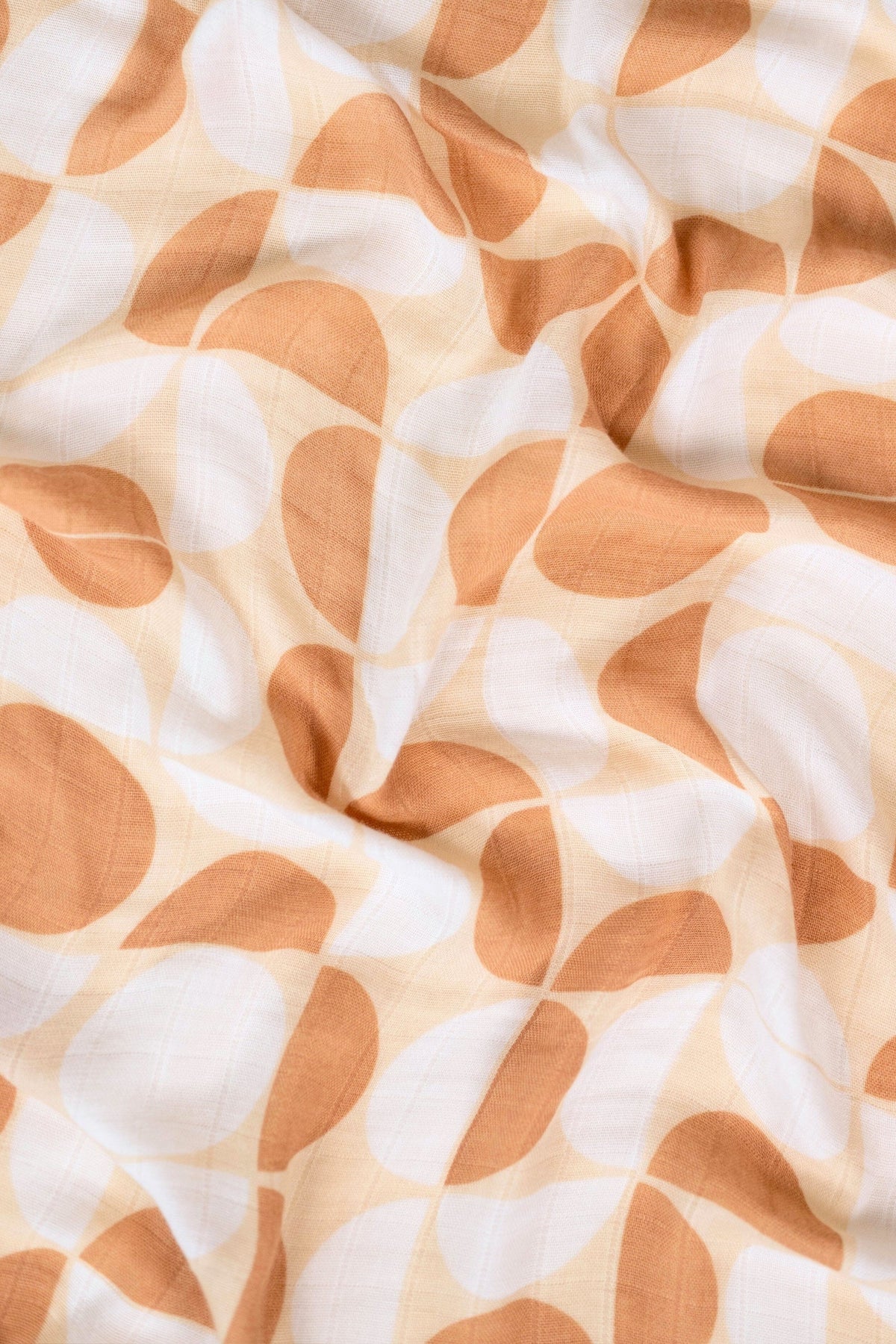 KIIN | BABY SWADDLE | PEBBLE