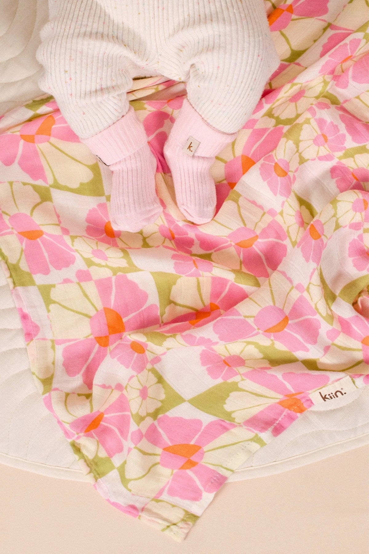 KIIN | BABY SWADDLE | WHIMSY