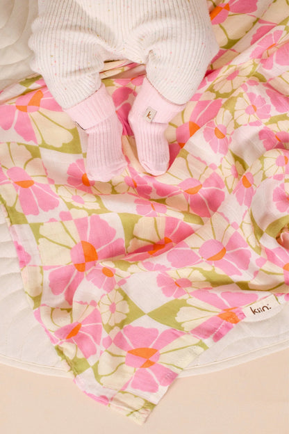 KIIN | BABY SWADDLE | WHIMSY