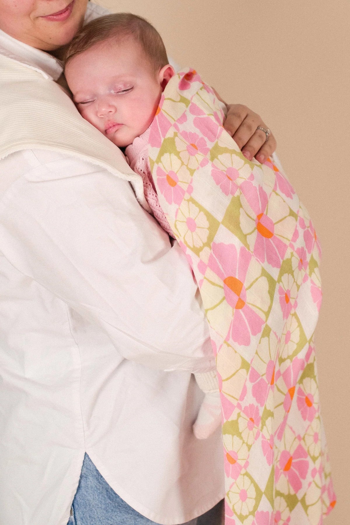 KIIN | BABY SWADDLE | WHIMSY