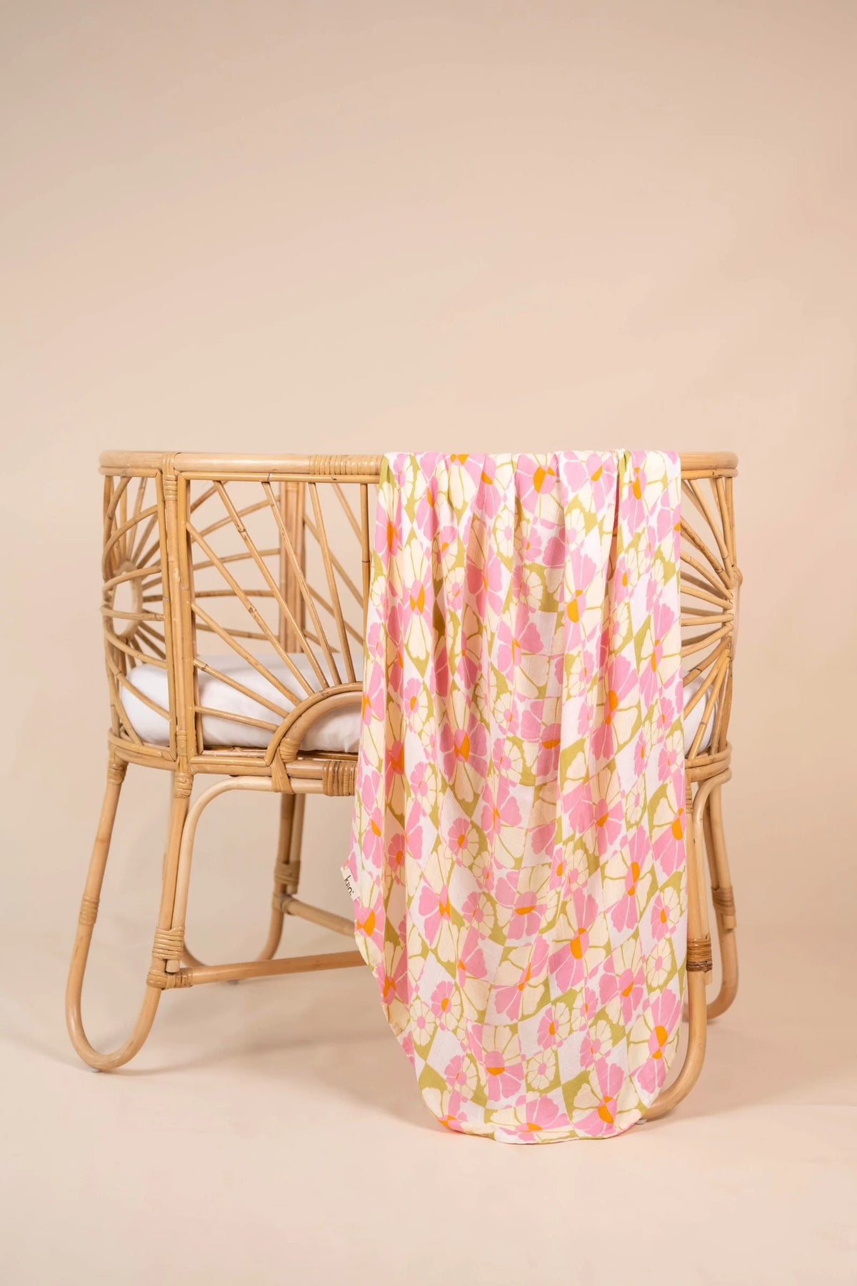 KIIN | BABY SWADDLE | WHIMSY