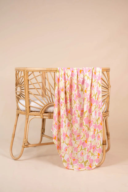 KIIN | BABY SWADDLE | WHIMSY