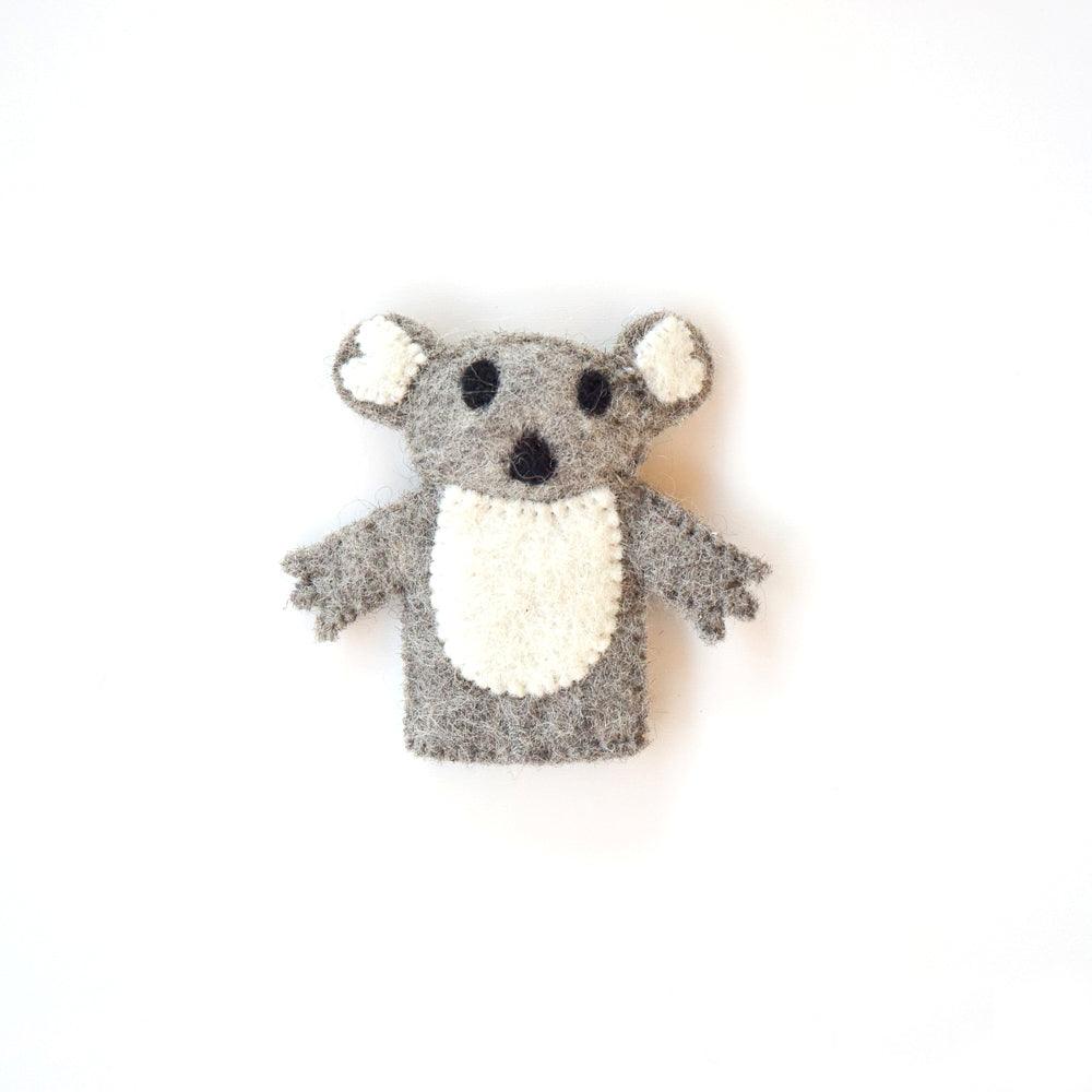 Tara Treasures Individual Finger Puppet