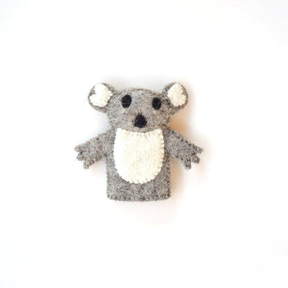 Tara Treasures Individual Finger Puppet