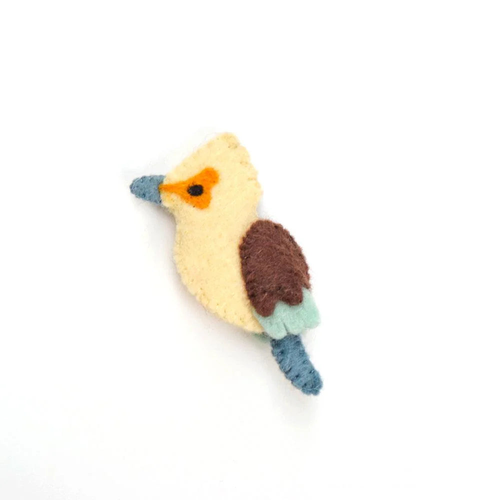 Tara Treasures Individual Finger Puppet