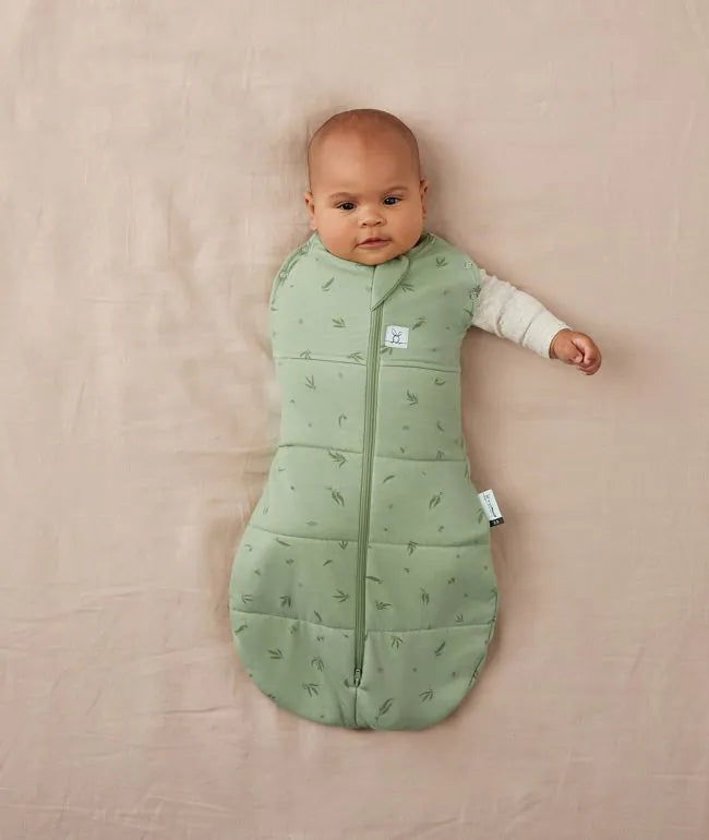 ERGO POUCH COCOON SWADDLE SLEEPING BAG 0.2TOG | WILLOW
