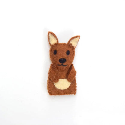 Tara Treasures Individual Finger Puppet