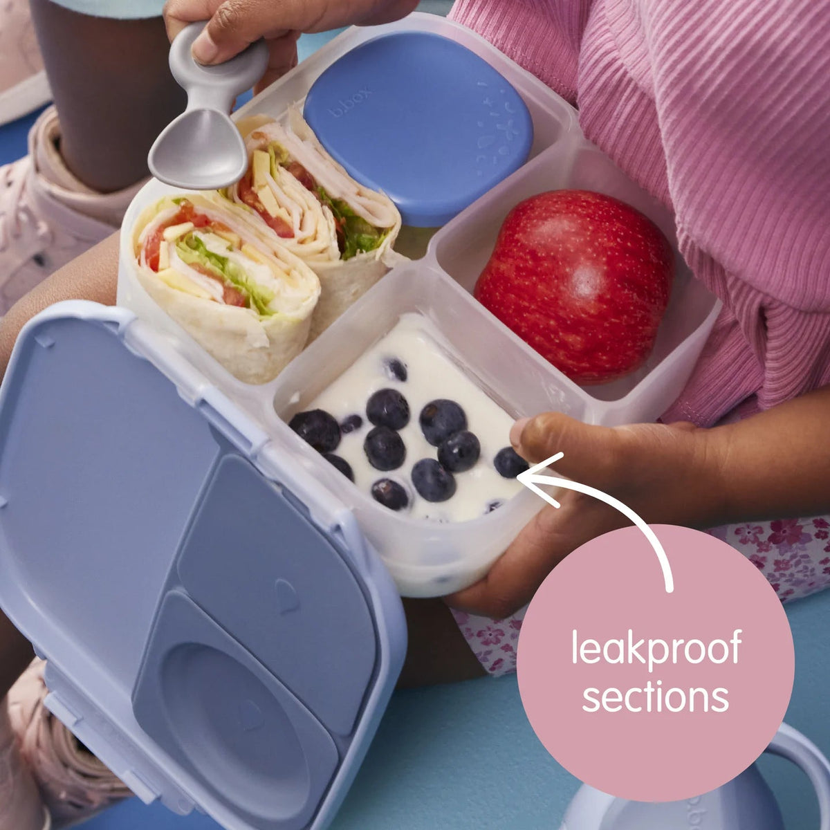 B BOX MINI LUNCHBOX | CHILL OUT