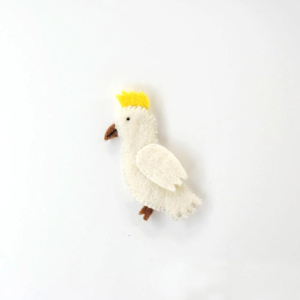 Tara Treasures Individual Finger Puppet