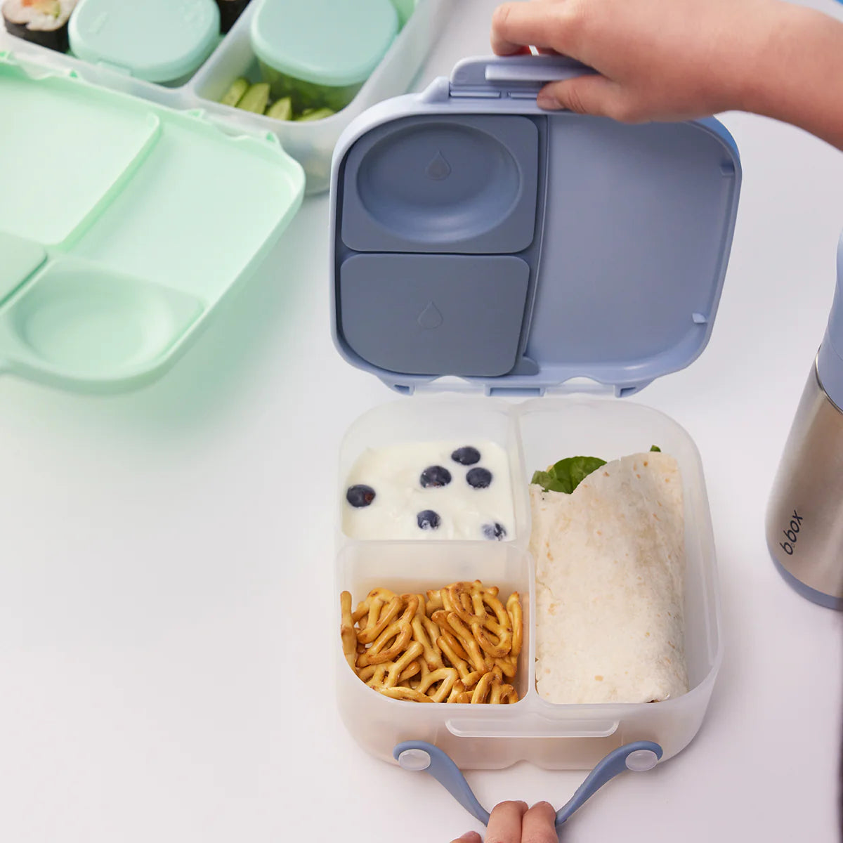 B BOX MINI LUNCHBOX | CHILL OUT