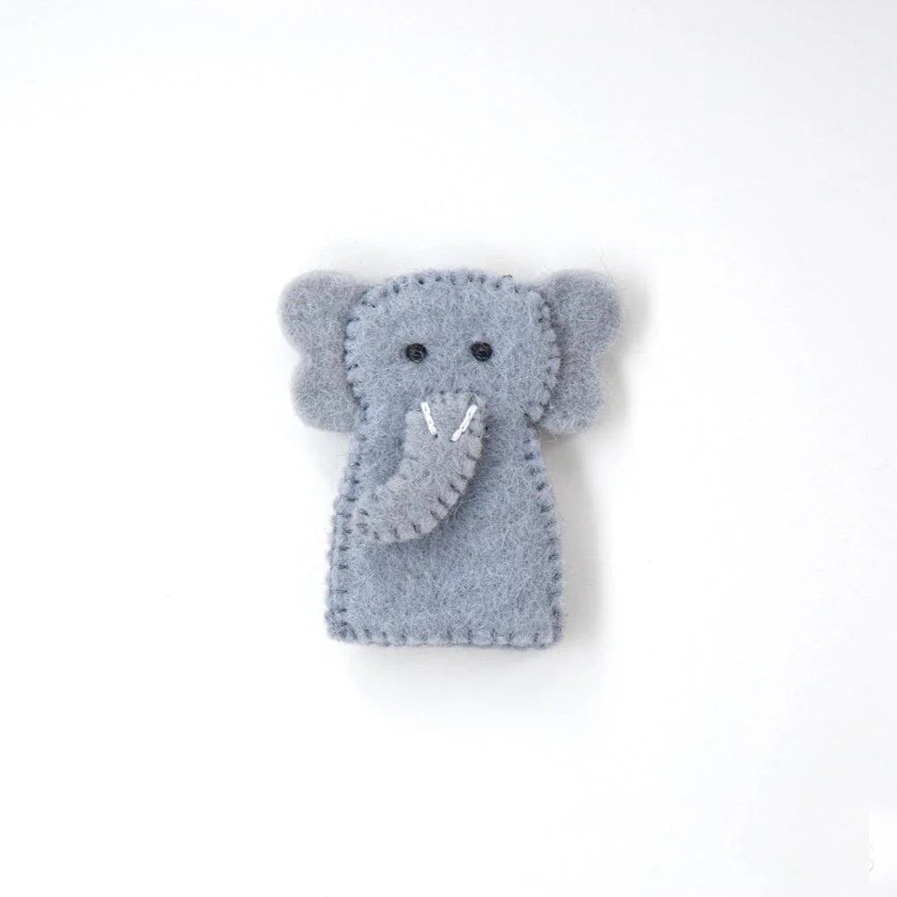 Tara Treasures Individual Finger Puppet