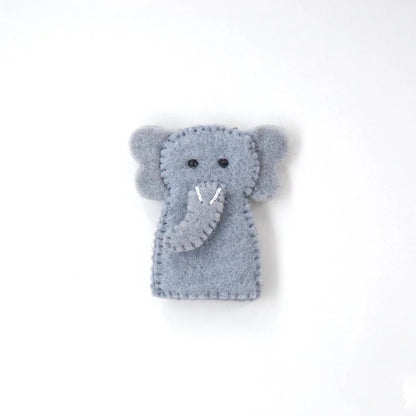 Tara Treasures Individual Finger Puppet
