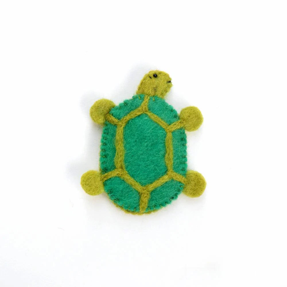 Tara Treasures Individual Finger Puppet