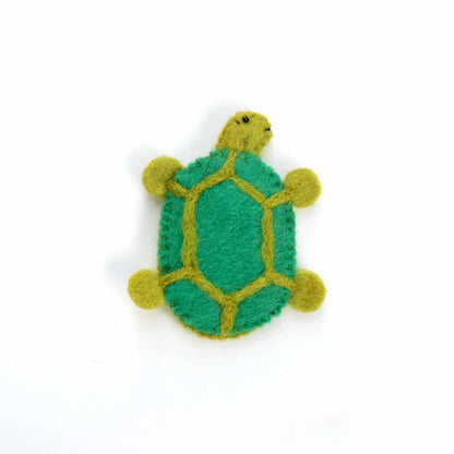 Tara Treasures Individual Finger Puppet