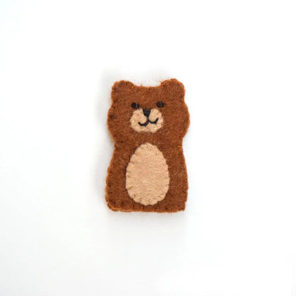 Tara Treasures Individual Finger Puppet
