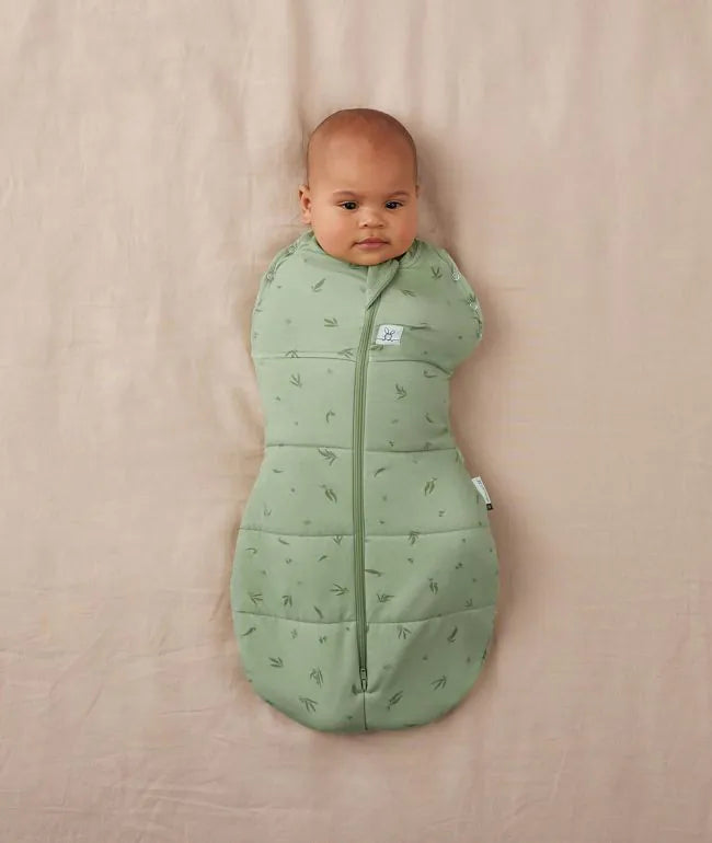 ERGO POUCH COCOON SWADDLE SLEEPING BAG 0.2TOG | WILLOW