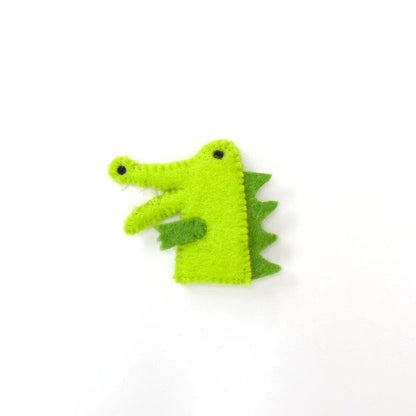 Tara Treasures Individual Finger Puppet