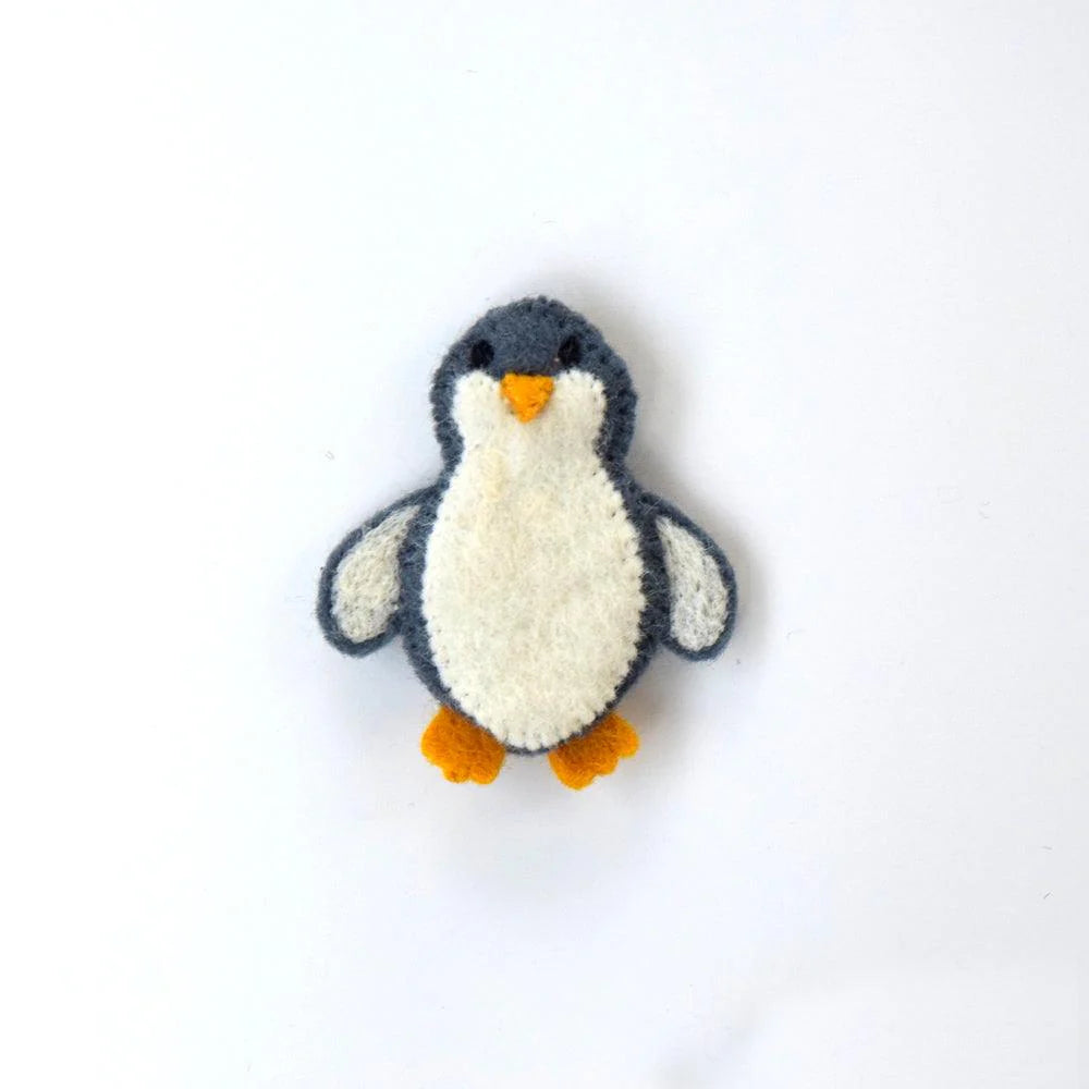 Tara Treasures Individual Finger Puppet