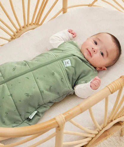 ERGO POUCH COCOON SWADDLE SLEEPING BAG 0.2TOG | WILLOW