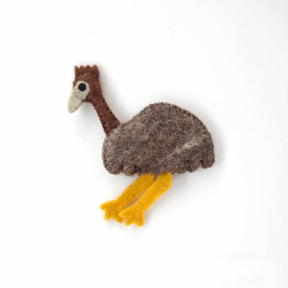 Tara Treasures Individual Finger Puppet