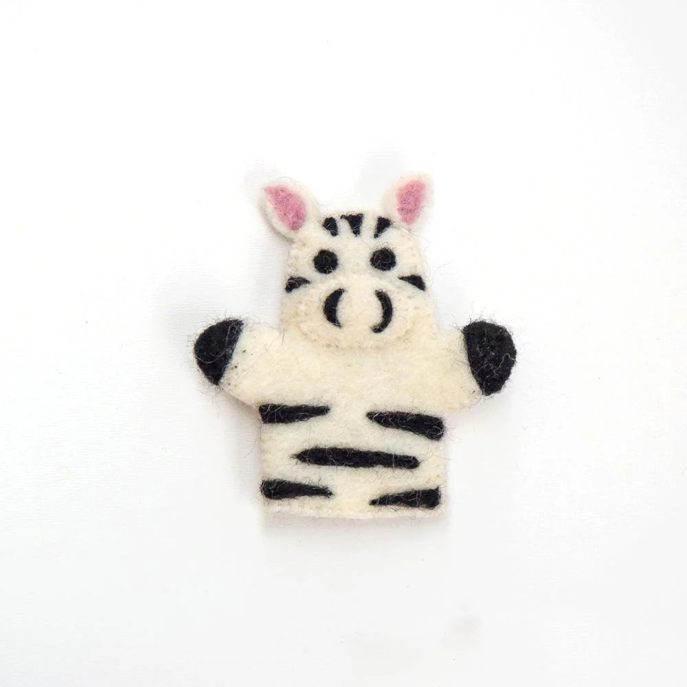 Tara Treasures Individual Finger Puppet