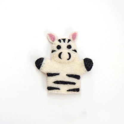 Tara Treasures Individual Finger Puppet