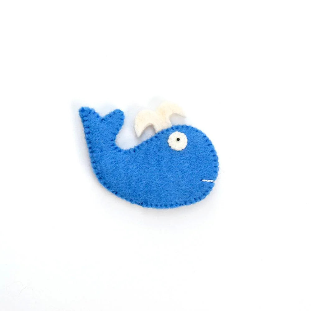 Tara Treasures Individual Finger Puppet