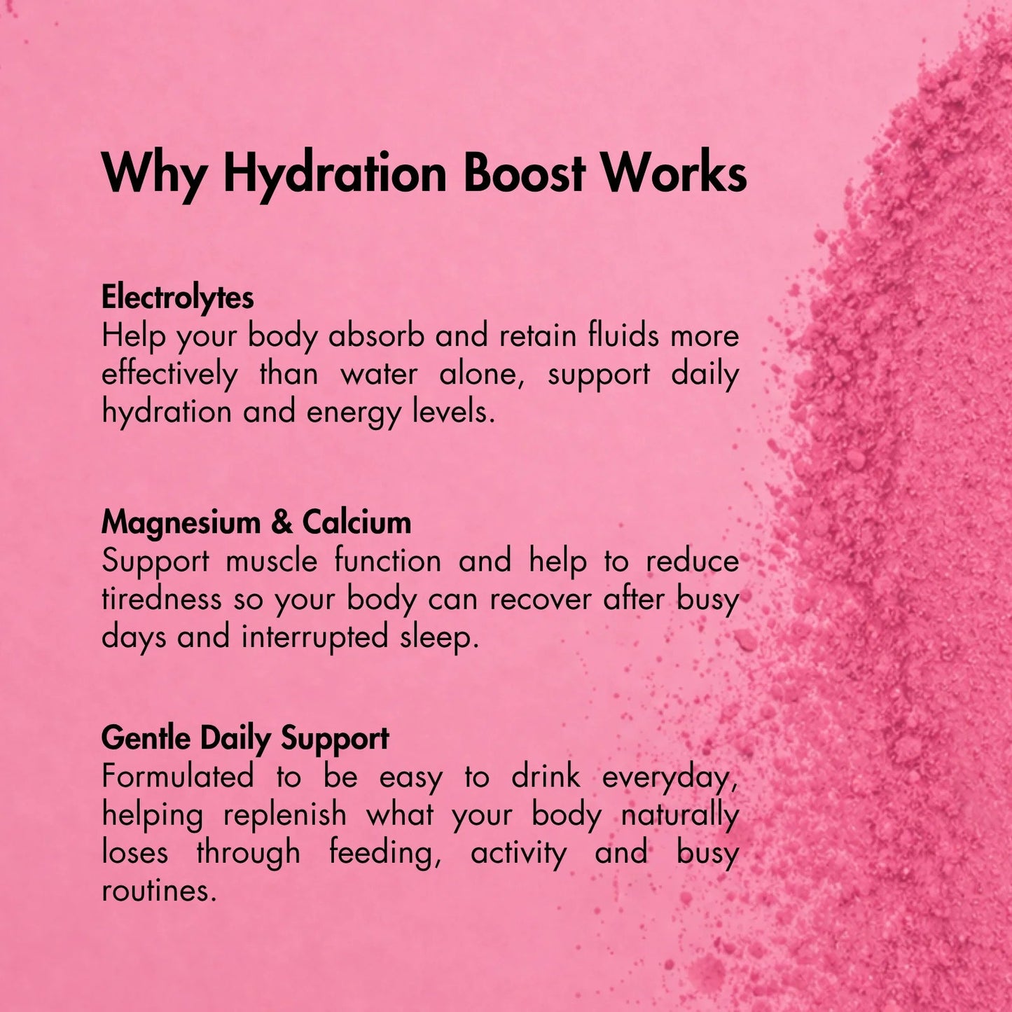 MILKY GOODNESS HYDRATION BOOST DRINK | WATERMELON