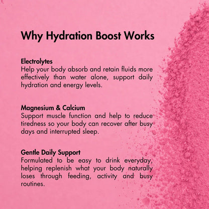 MILKY GOODNESS HYDRATION BOOST DRINK | WATERMELON