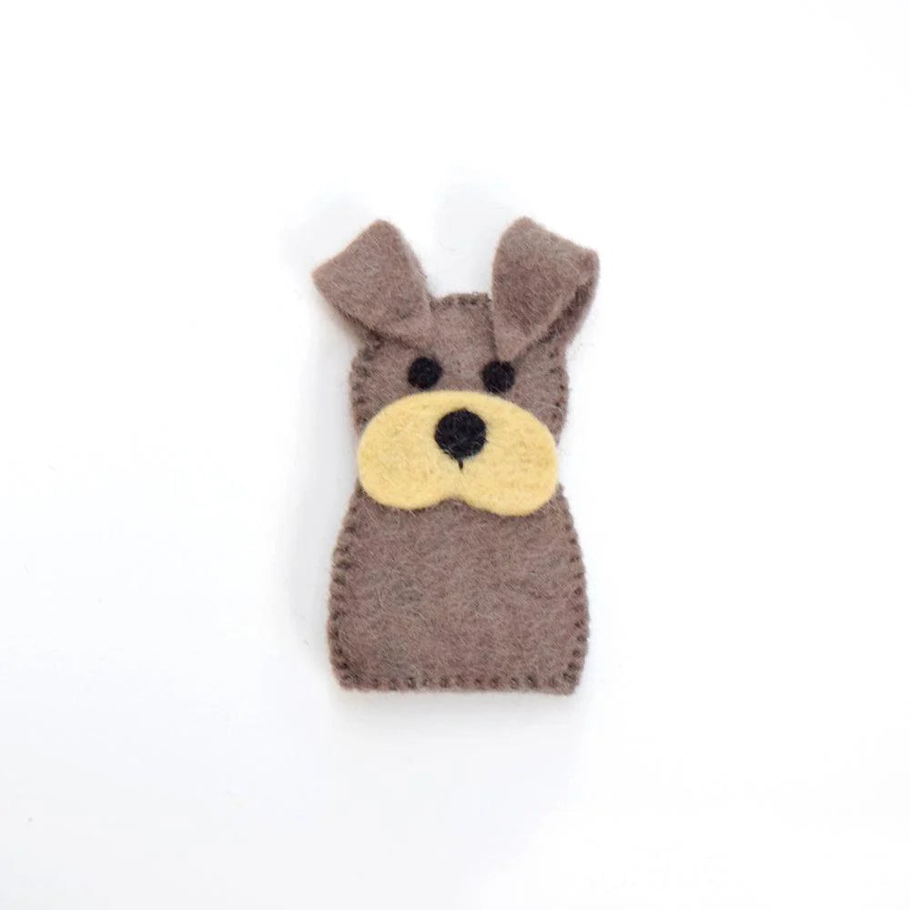 Tara Treasures Individual Finger Puppet