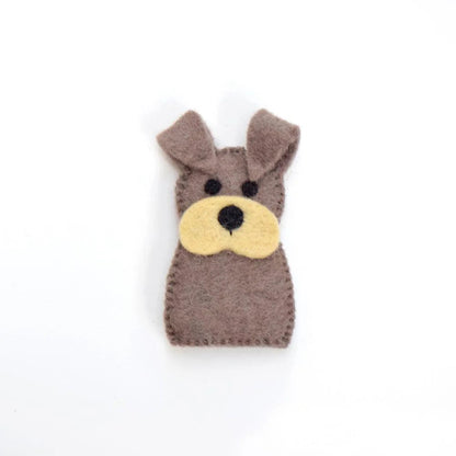 Tara Treasures Individual Finger Puppet