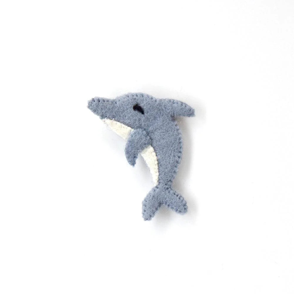 Tara Treasures Individual Finger Puppet