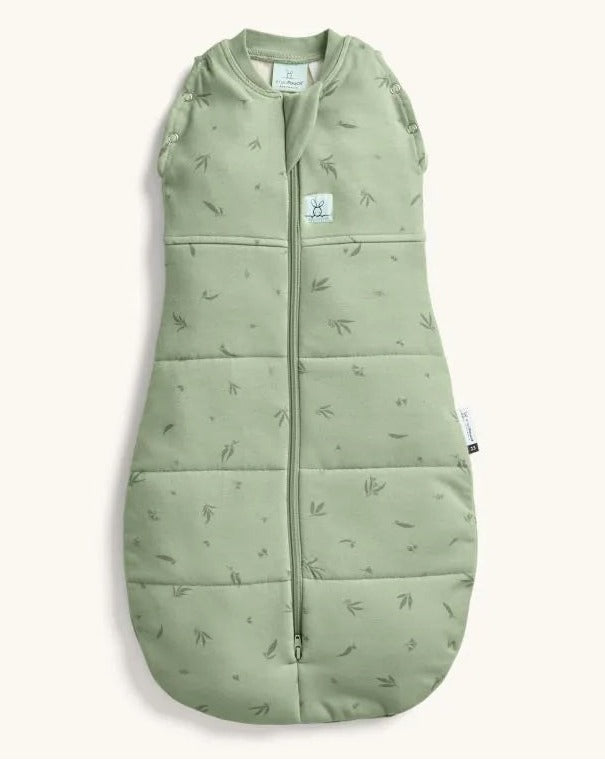 ERGO POUCH COCOON SWADDLE SLEEPING BAG 0.2TOG | WILLOW